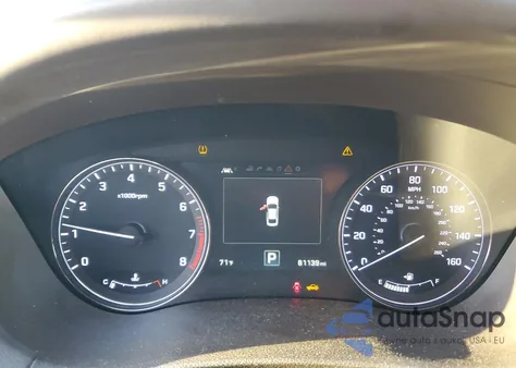 2017 Genesis G80 Base from USA, damaged, VIN KMHGN4JE8HU168938